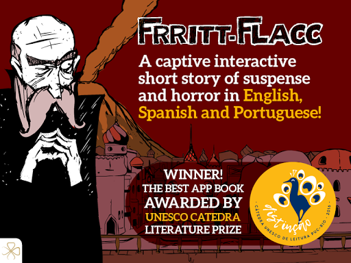 Screenshot of Frritt-Flacc, by Jules Verne