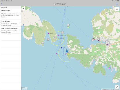 SailPilot Croatia 3.0.6 APK screenshots 14