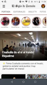 El Siglo de Torreón - Apps on Google Play