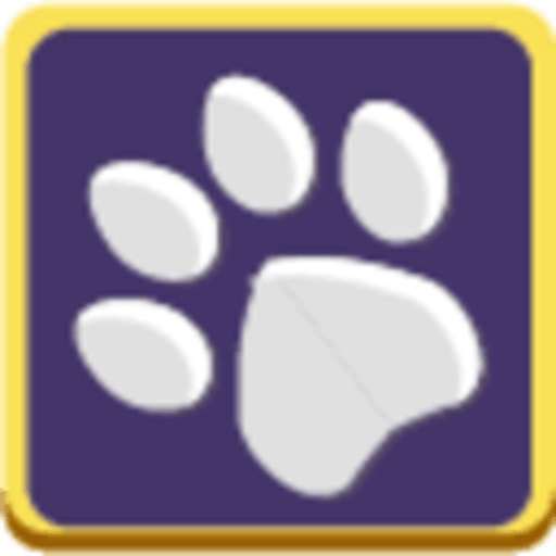 Games for cats logo
