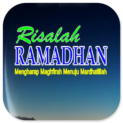 Risalah Ramadhan - Maghfirah logo