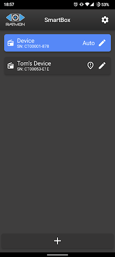 Fusion Mobile Screen 2