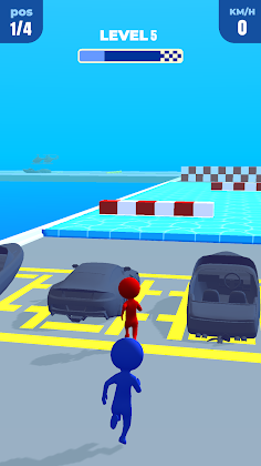 Race Transform 3D - Screenshot 4