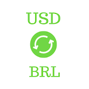 Dollar USD to  Brazilian Real BRL - Free Converter