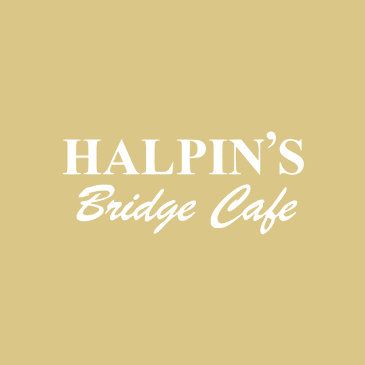 Halpins Bridge Café logo
