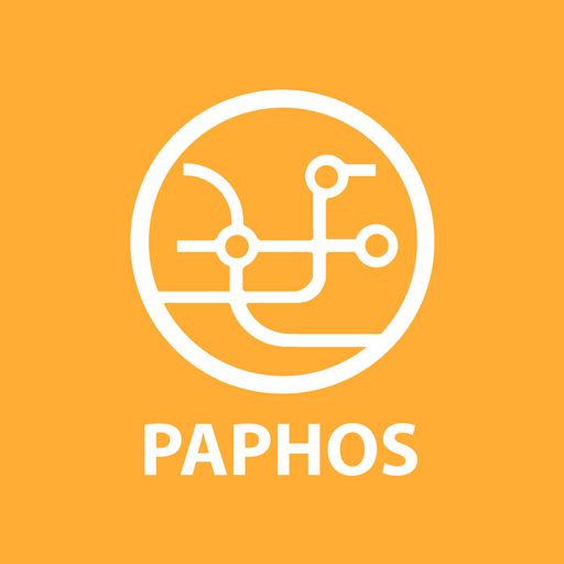 Paphos Public Transport Routes 2021