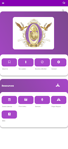 Greater Works Empowerment Min. Screen 2