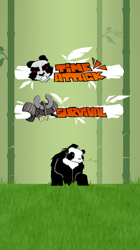 Bamboo Panda Screen 3
