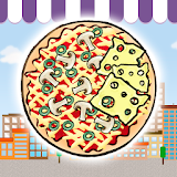 pizza sales game icon