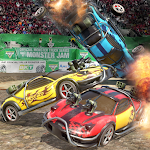 Cover Image of 下载 Metal Rage : Car Madness War  APK