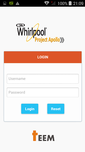Whirlpool-TEEM Screenshot 1 - AppWisp.com