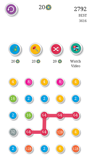 248 Connect Dots Screen 2