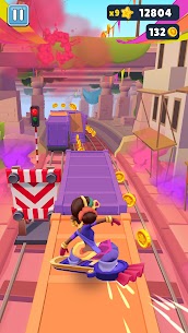Subway Surfers MOD APK (Unlimited Money, Keys, Everything) 4
