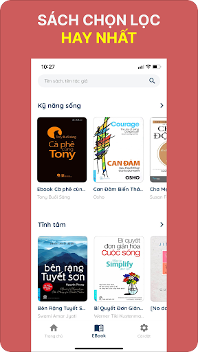 EBook sách hay screenshot 17
