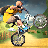 Bmx Hill Bicycle Ride icon