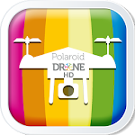 Cover Image of Download Polaroid Drone HD  APK