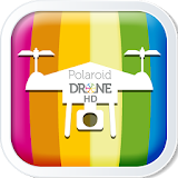 Polaroid Drone HD icon