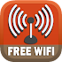 Free Wifi Connection Anywhere Network Map Connect 1.25