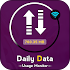 Daily Data Usage Monitor : Data Manager1.6