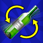 Cover Image of Download Spin the Bottle (Game)  APK