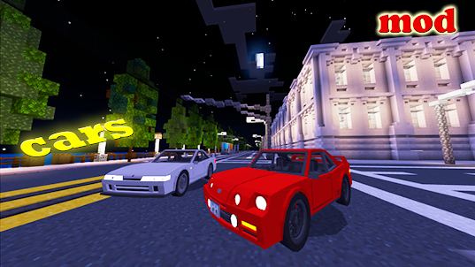Pixel Car game mod