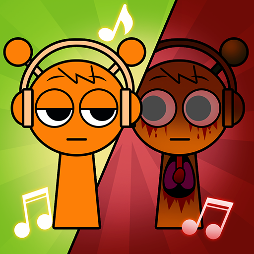 Sprunki: Funky Remix Beats Logo