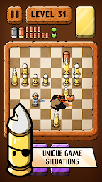 Bullet Chess: Board Shootout