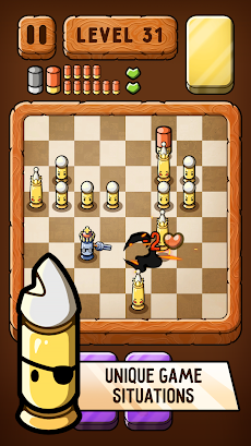 Bullet Chess: Board Shootoutのおすすめ画像4