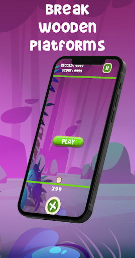 Jungle Coconut Breaker Screen 2