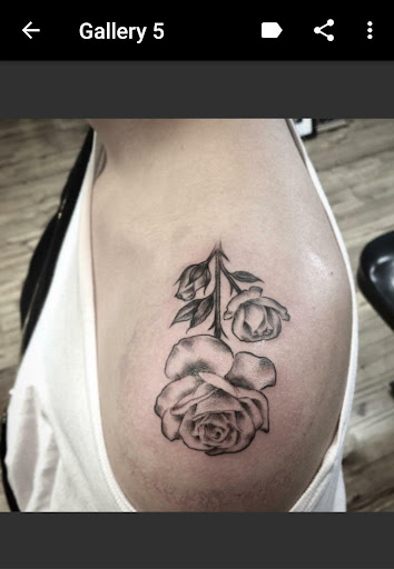 Screenshot of Rose Tattoos