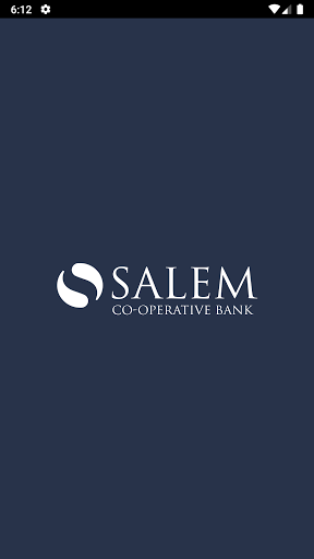 Android application Salem Co-operative Bank Mobile screenshort