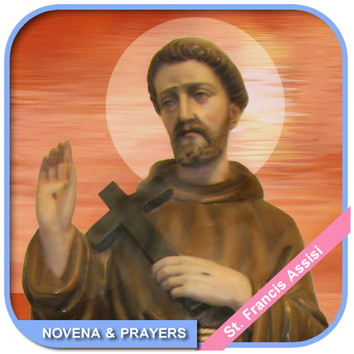 Francis Assisi Novena Prayers 1.0.1 Icon