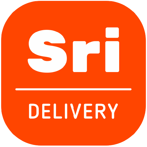 SriDelivery logo