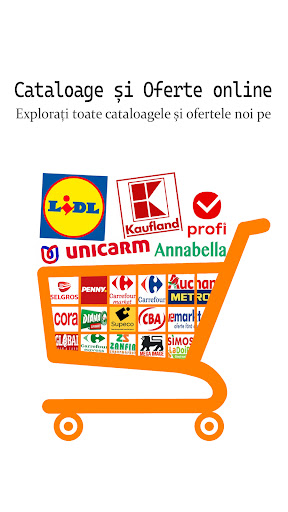Android application Offers Catalog Romania screenshort