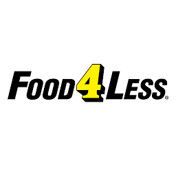 آئیکن کی تصویر Food 4 Less