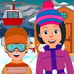 Cover Image of 下载 Pretend Play Alps Life Town  APK