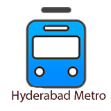 Hyderabad Metro Train Fairs , Routes,Timing icon