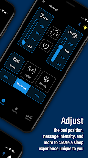 LP Adjustable Bed Control