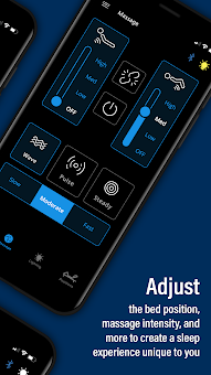 LP Adjustable Bed Control screenshot 2