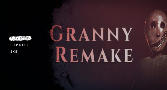 Granny Remake - game Horror