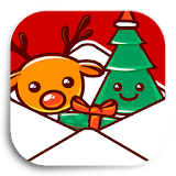 Merry Christmas Cards icon