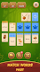 screenshot of Lexy Word Solitaire: Card Game