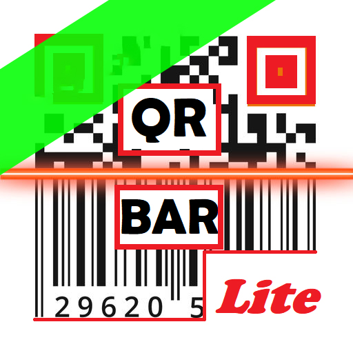 QR BarCode Scanner Lite 2.0 Icon