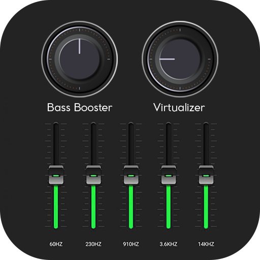 Volume Booster - Equalizer for PC / Mac / Windows 11,10,8,7 - Free