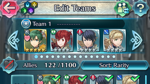 Fire Emblem Heroes APK Free Download 6.9.0 For Android iOS Gallery 6