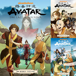 Obraz ikony: Avatar: The Last Airbender - The Search