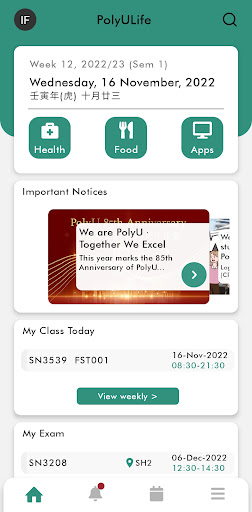 App preview