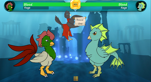 Armored Animals: Cocks Screen 3