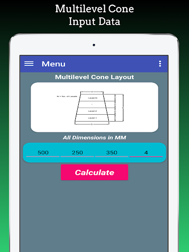 Fabrication Flat Pattern