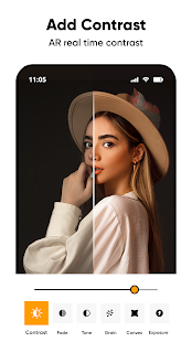 Selfie Beauty Camera android2mod screenshots 4